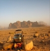 Afternoon Bedouin Tea - Wadi Rum Desert Tours